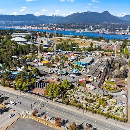 Parker House Vila Vancouver Exterior foto