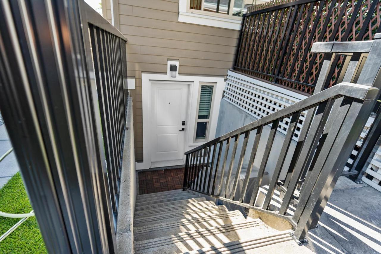 Parker House Vila Vancouver Exterior foto