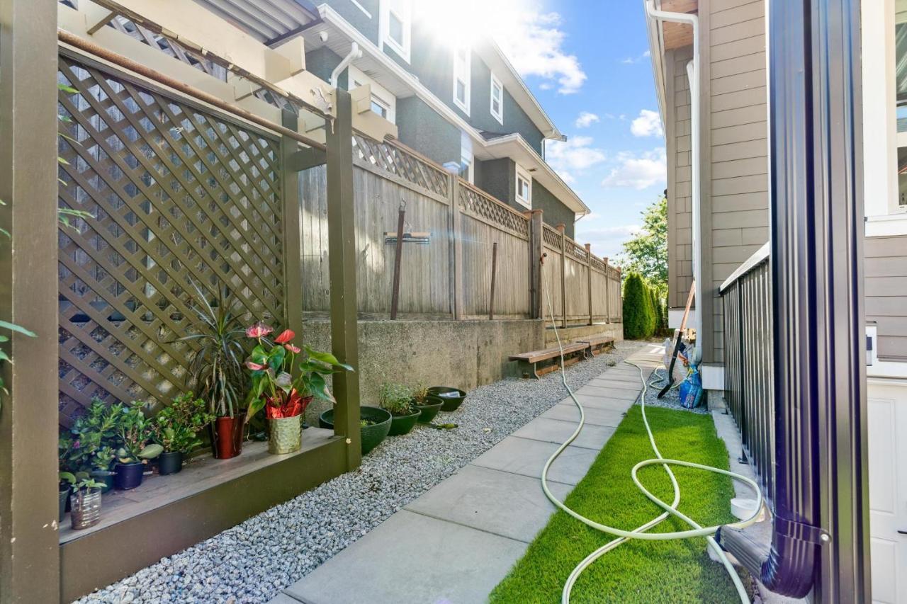 Parker House Vila Vancouver Exterior foto