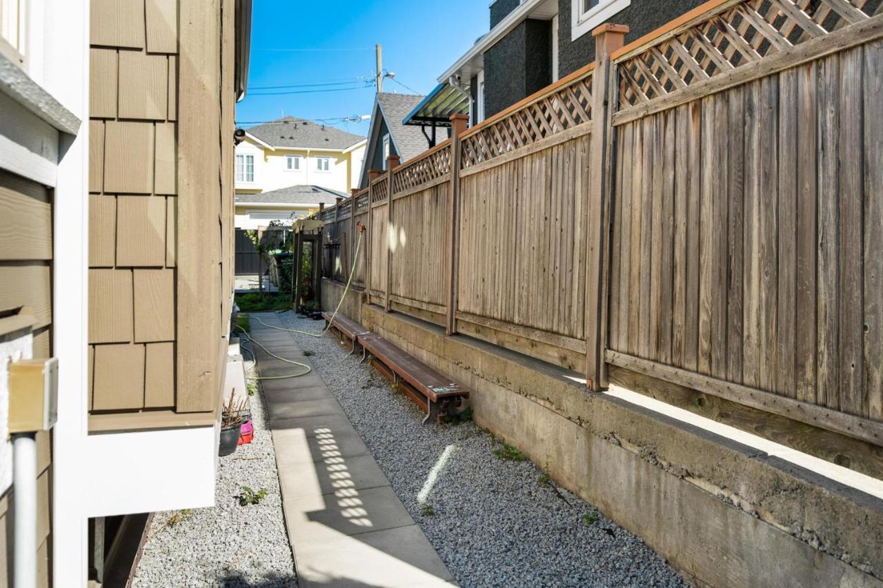 Parker House Vila Vancouver Exterior foto