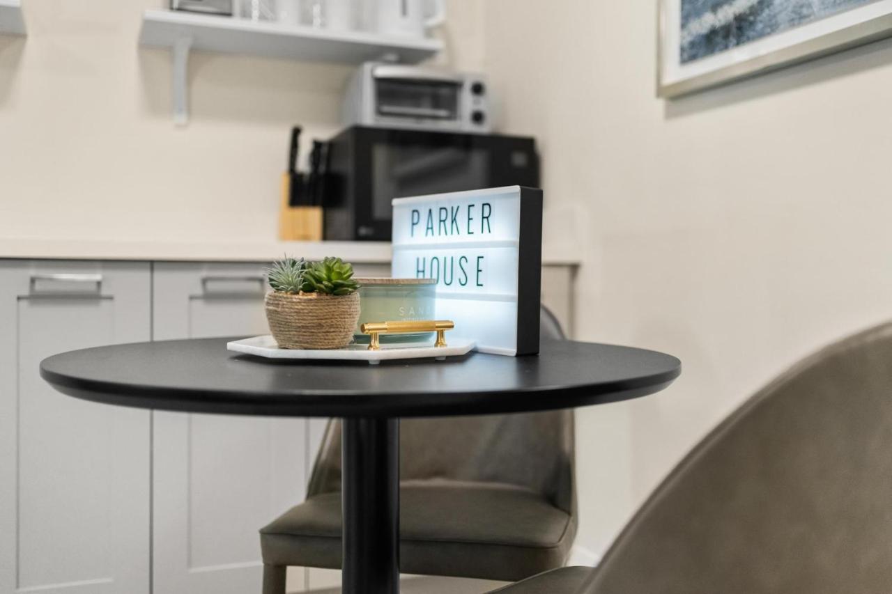 Parker House Vila Vancouver Exterior foto