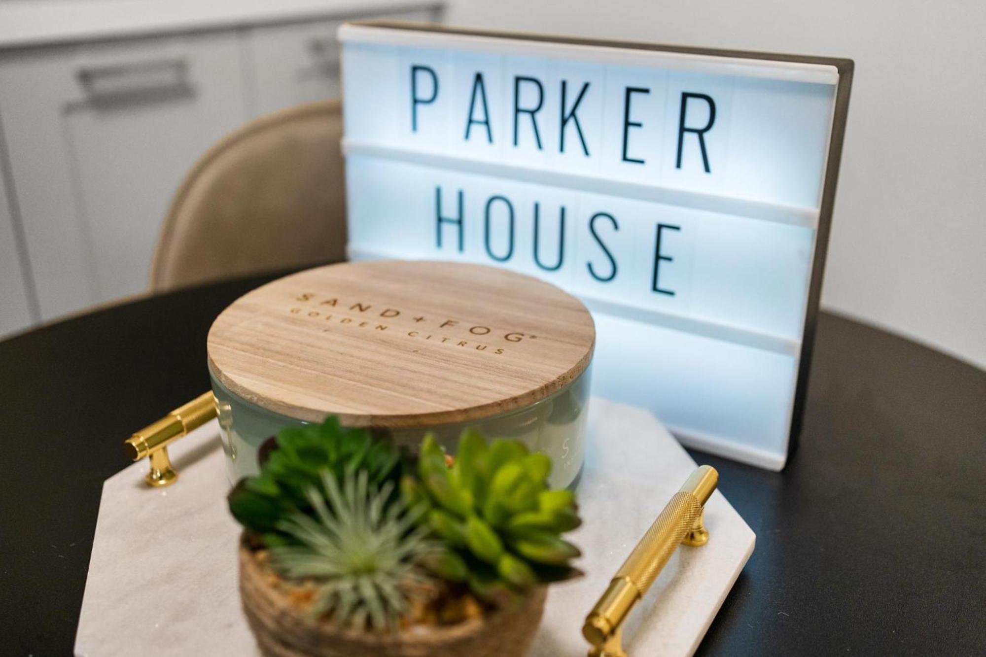 Parker House Vila Vancouver Exterior foto