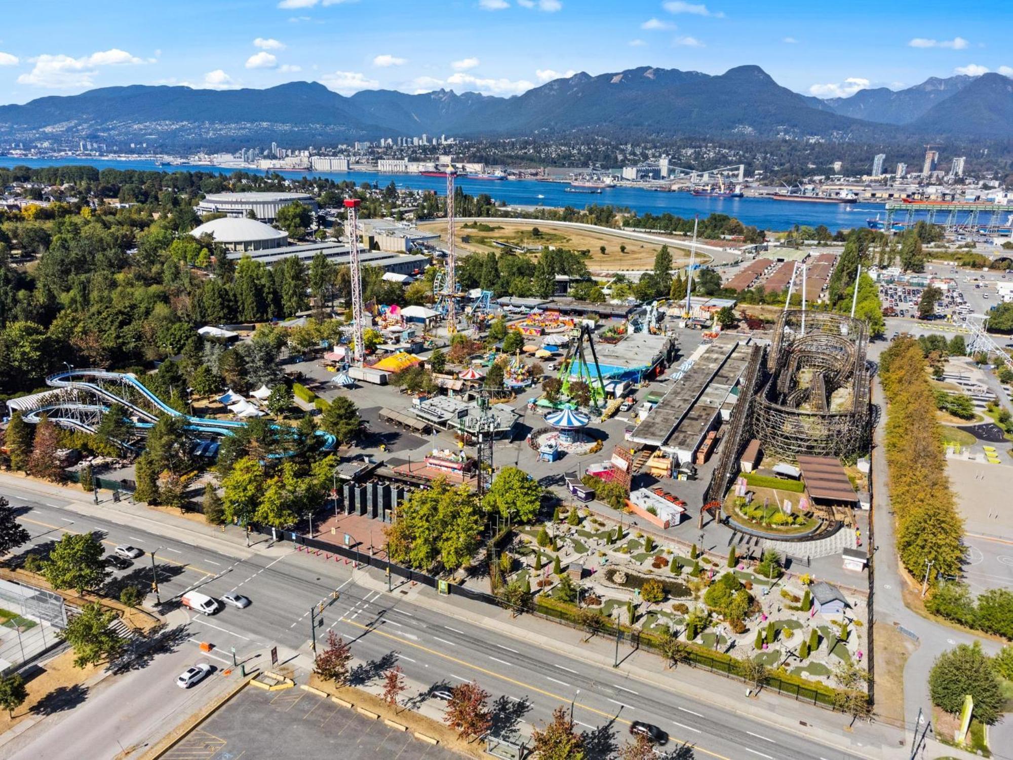 Parker House Vila Vancouver Exterior foto